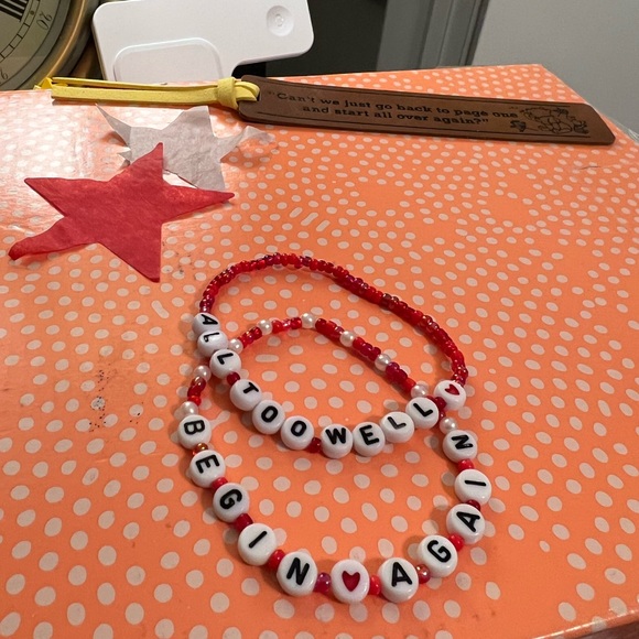 Taylor Swift Jewelry - Taylor Swift Friendship Bracelets